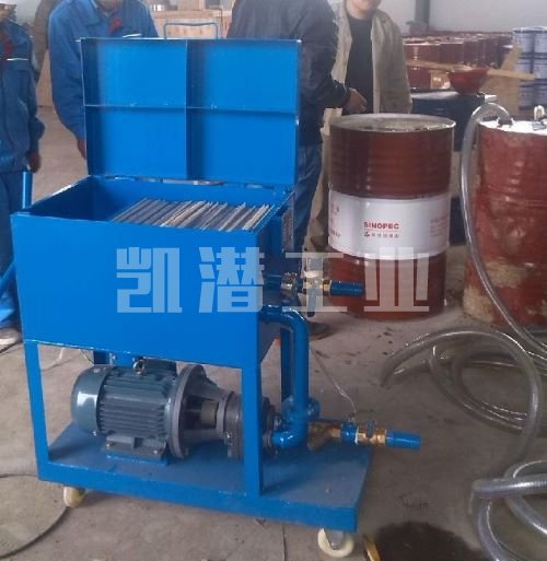 普通濾油機